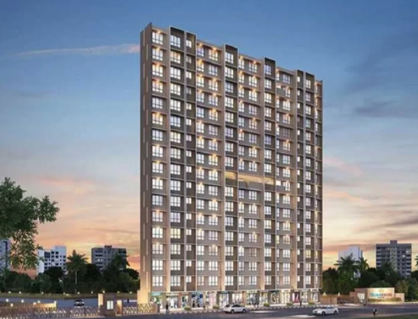 Veena Serene – Premium 2 BHK Apartments in Mumbai for a Peaceful Modern Lifestyle