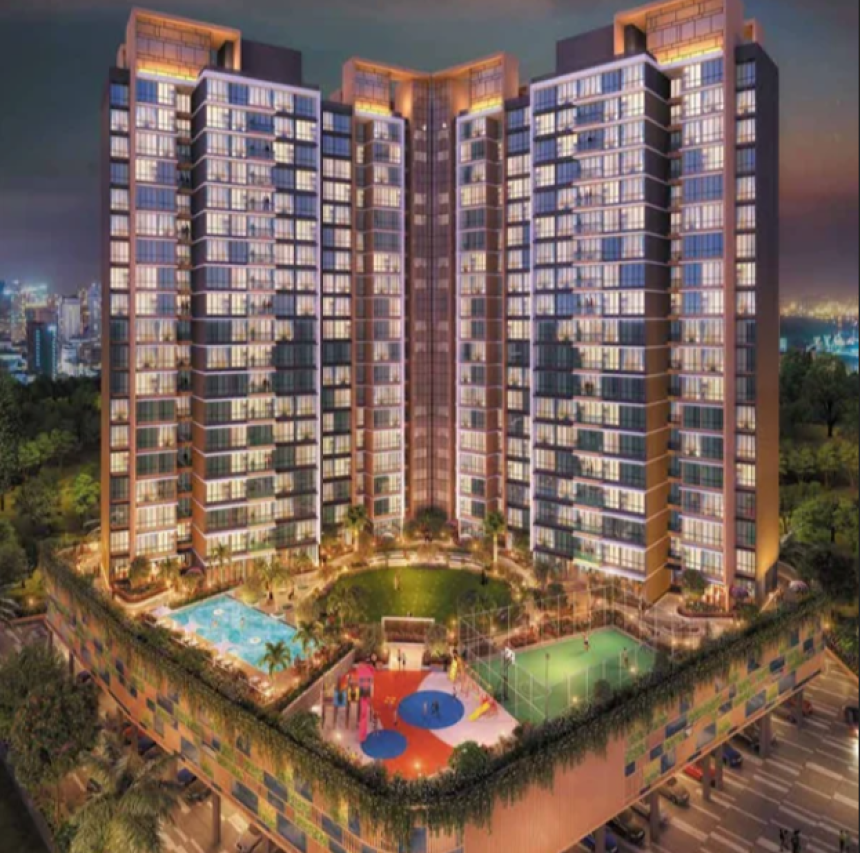 Satyam Trinity Towers – Thoughtfully Crafted 1, 2 & 3 BHK Homes for Families in Navi Mumbai at Kharghar