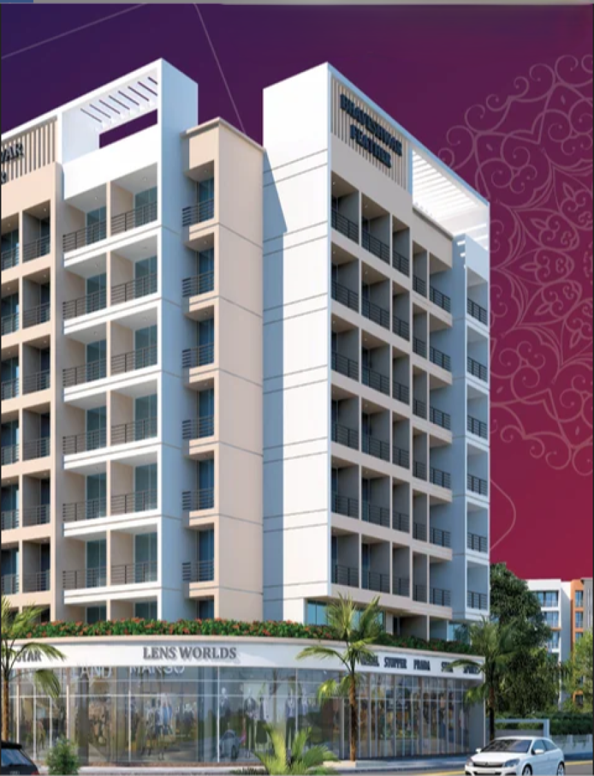 Geo Bhaveshwar Feather – Well-Designed 1 BHK Apartment in Navi Mumbai’s Prime Ulwe, Panvel Area