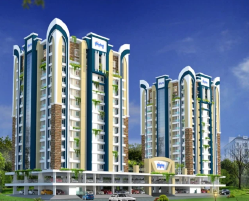 Live the High Life at Galaxy Golden Dale – Exclusive 3 & 4 BHK Residences in Kochi