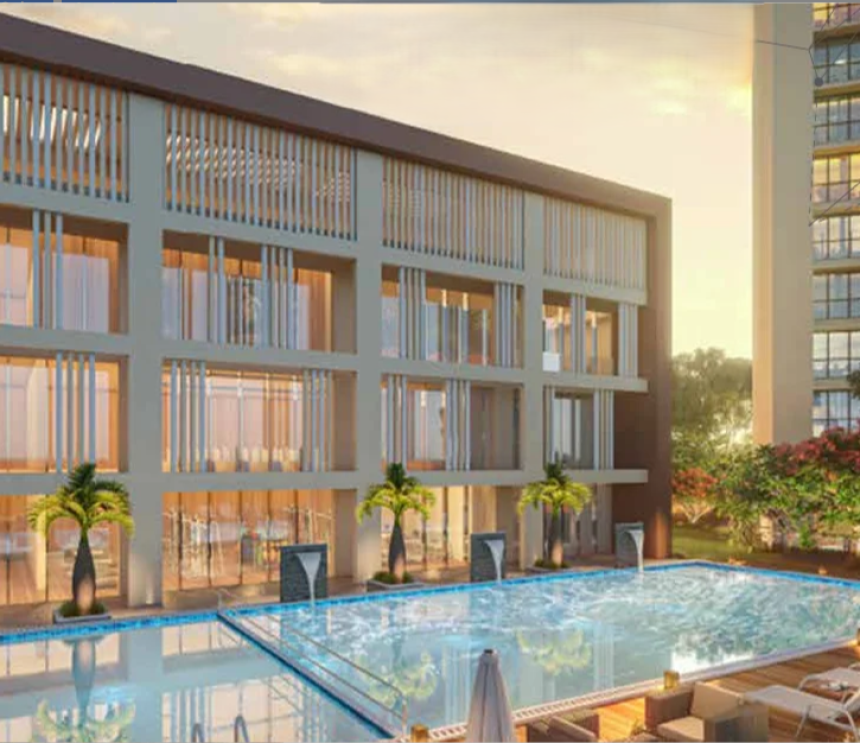 Discover Modern Urban Living at Gee Cee Emerald – 2 & 3 BHK Homes in Kharghar, Navi Mumbai