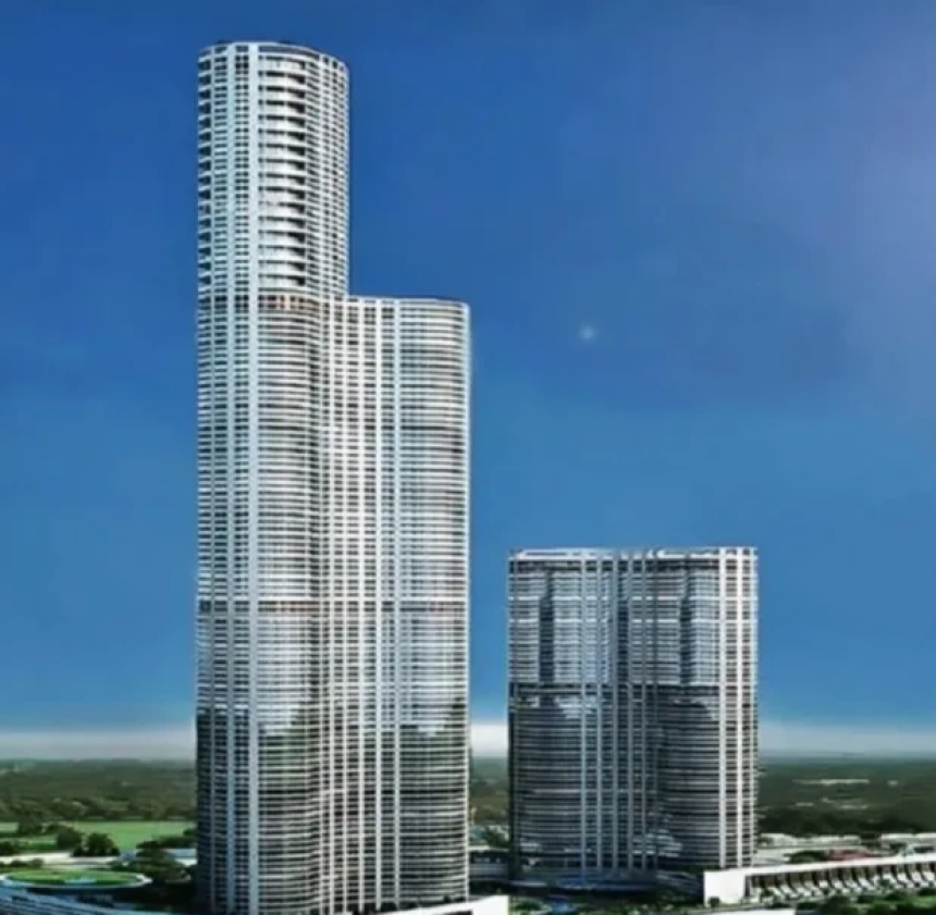 Lodha World Crest – Ultra-Luxury 3 & 4 BHK Apartments in Mumbai