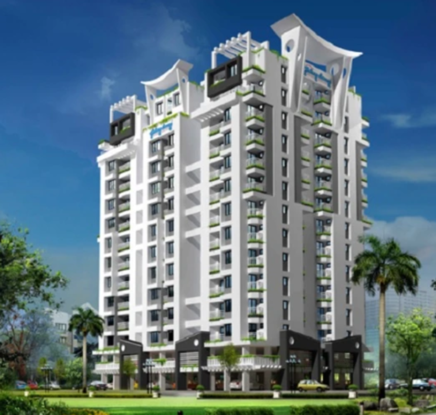 Live in Style at Galaxy Bridgewood – Spacious 1/2/3 BHK Apartments in Kochi