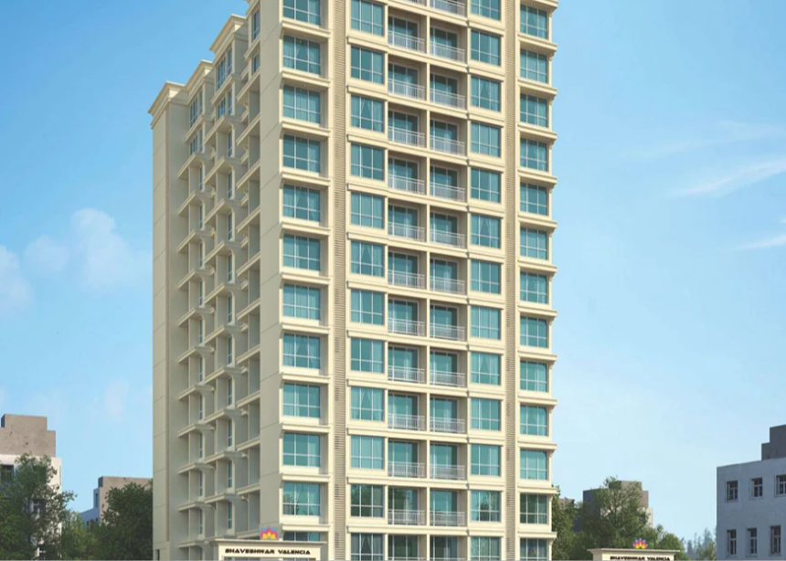 Discover Modern Urban Living at Bhaveshwar Valencia – 1 & 2 BHK Homes in Ulwe, Navi Mumbai