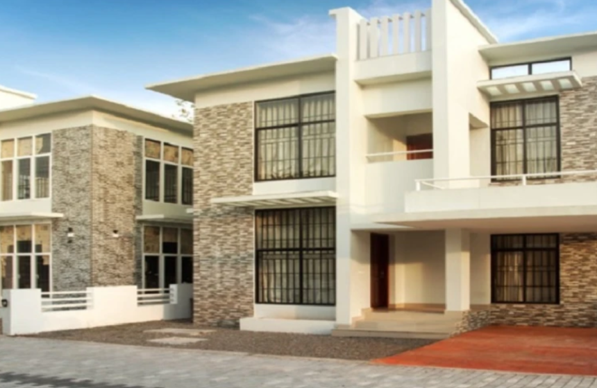 Your Premium 3 BHK Villa Destination – Nucleus Styles, Nedumbassery