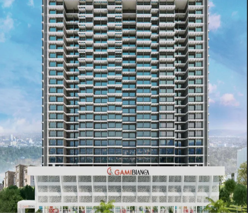 Gami Bianca – Premium 1, 2, 2.5 & 3 BHK Apartments Offering Modern Amenities in Navi Mumbai at Dronagiri