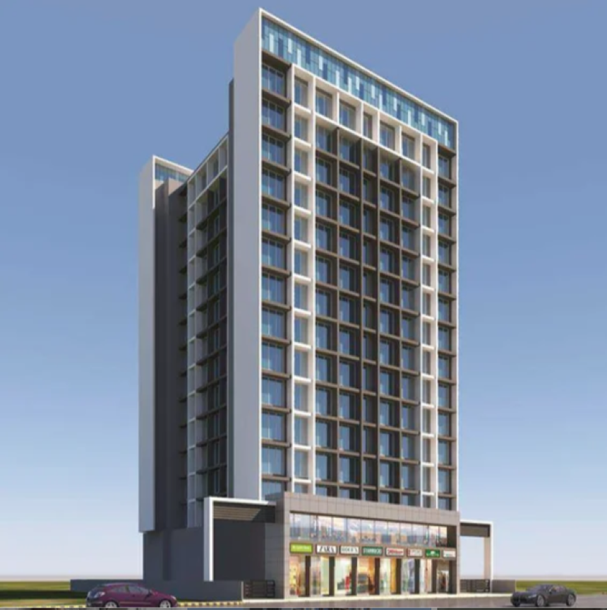 1 and 2 BHK Flats at Khanda Colony, Panvel