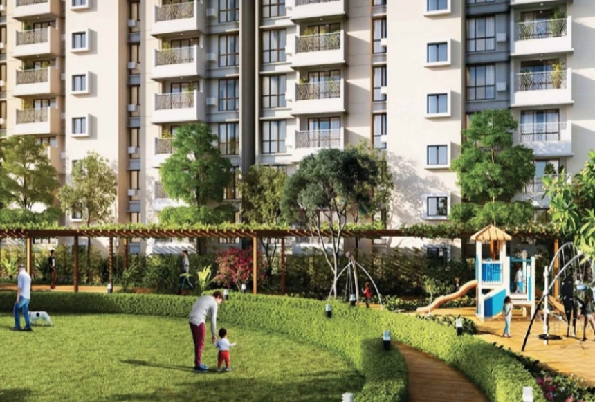 2 BHK Apartment in Mumbai