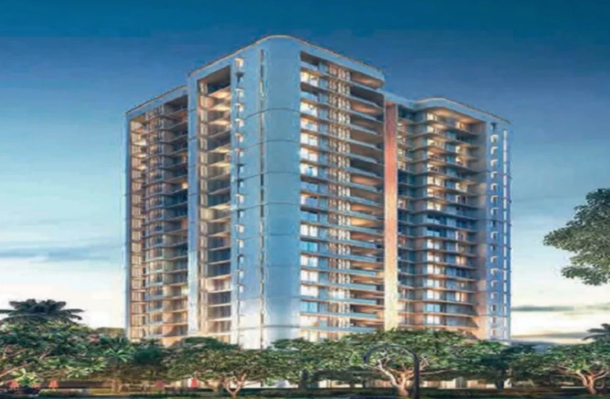 2 and 3 BHK Apartment in Mumbai