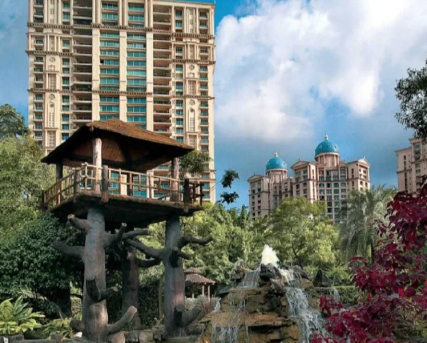 Hiranandani Gardens – Experience Modern Living in the Heart of Mumbai