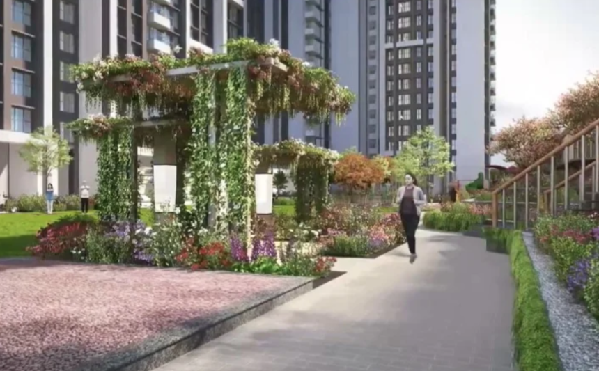 2, 3, 4 and 5 BHK Apartment in Mumbai