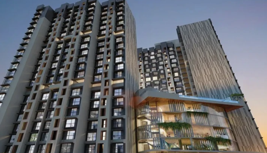 JP Codename Highway Touch – 1 and 2 BHK Apartments in Mumbai