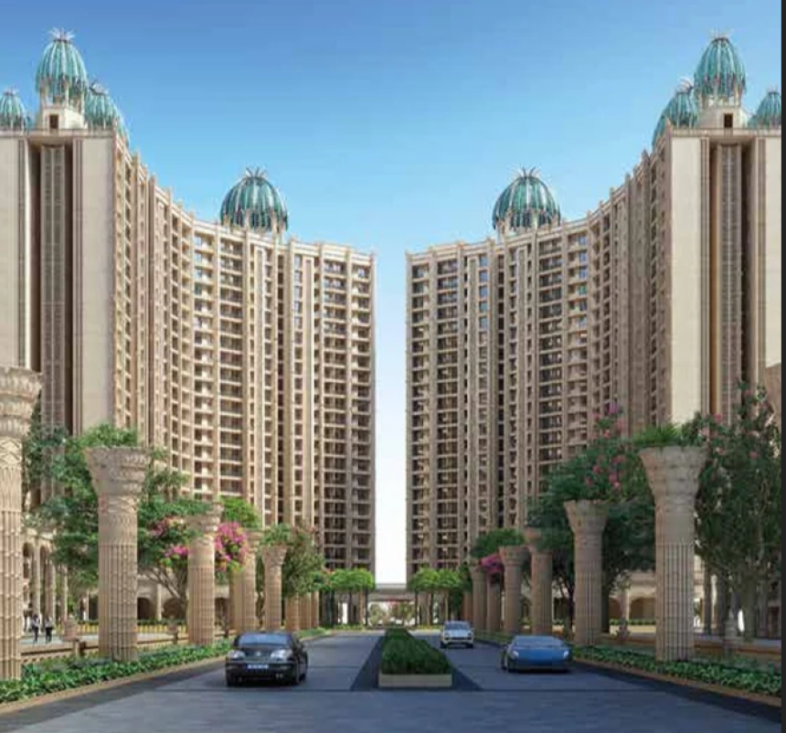 Where Comfort Meets Connectivity in Taloja, Navi Mumbai – Premium 1 & 2 BHK Residences at Paradise Sai Suncity