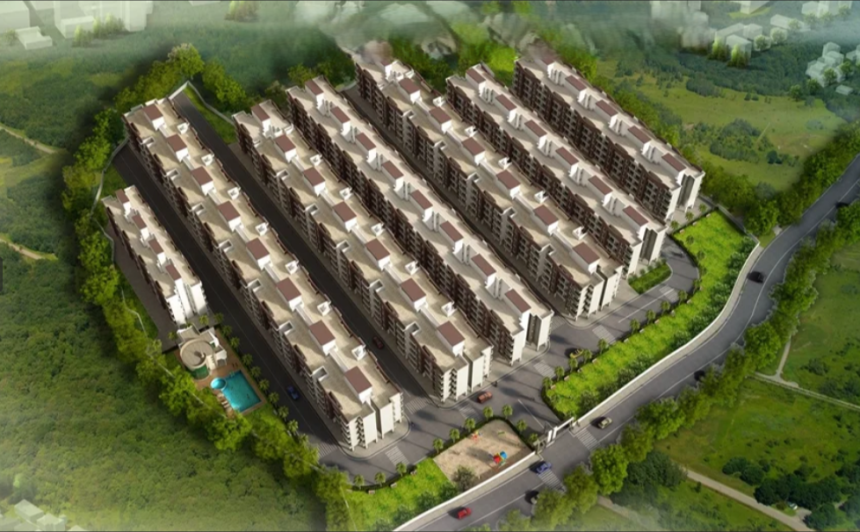 Where Modern Living Meets Everyday Convenience in Taloja, Navi Mumbai – Stylish 1 & 2 BHK Residences at Arihant Amisha Phase I