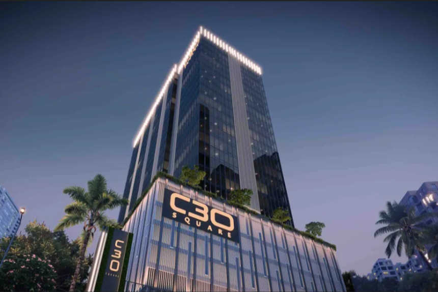 Discover Premium Commercial Spaces with Shops, Offices & Showrooms in Thane’s Wagle Estate – Explore Masterpiece C 30 Square
