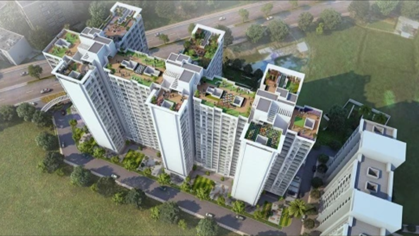 1 and 2 BHK Flats at Badlapur