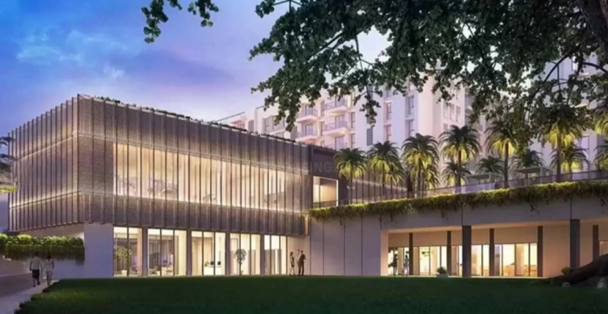 Where Everyday Comfort Meets Modern Luxury in Thane West – Premium 2–4 BHK Residences at Lodha Sterling Tower H