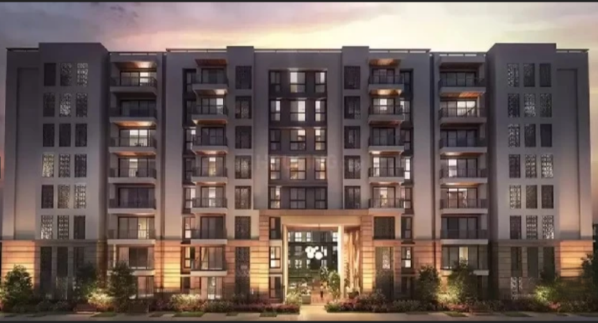 Live Smarter with Well-Planned 2, 3 & 4 BHK Residences in Thane West – Explore the Elegance of Lodha Sterling Tower G