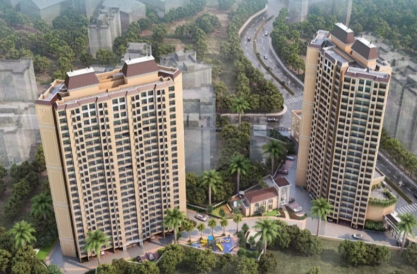 JP North Imperia Tower 2 – 1 BHK Apartment in Mumbai: A Perfect Blend of Comfort and Connectivity