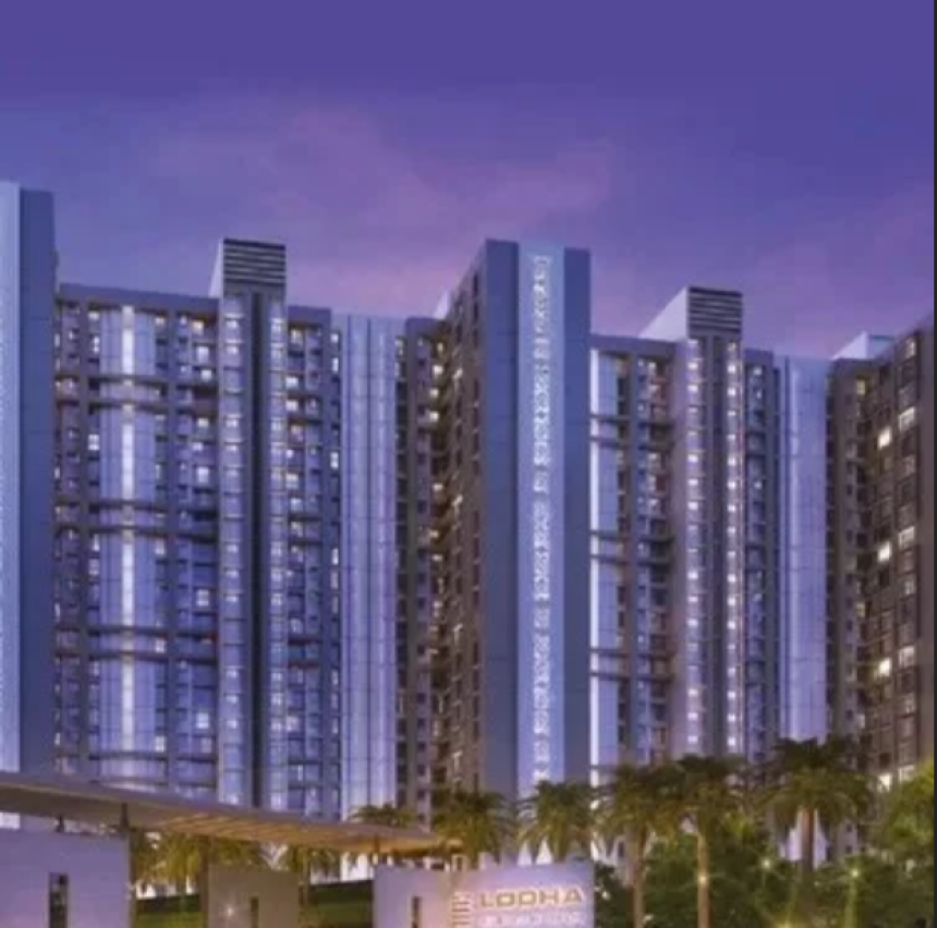 Live Close to Nature, City Life & Premium Amenities with 2 BHK Homes in Kolshet Road, Thane – Introducing Lodha Amara Tower 24 & 25