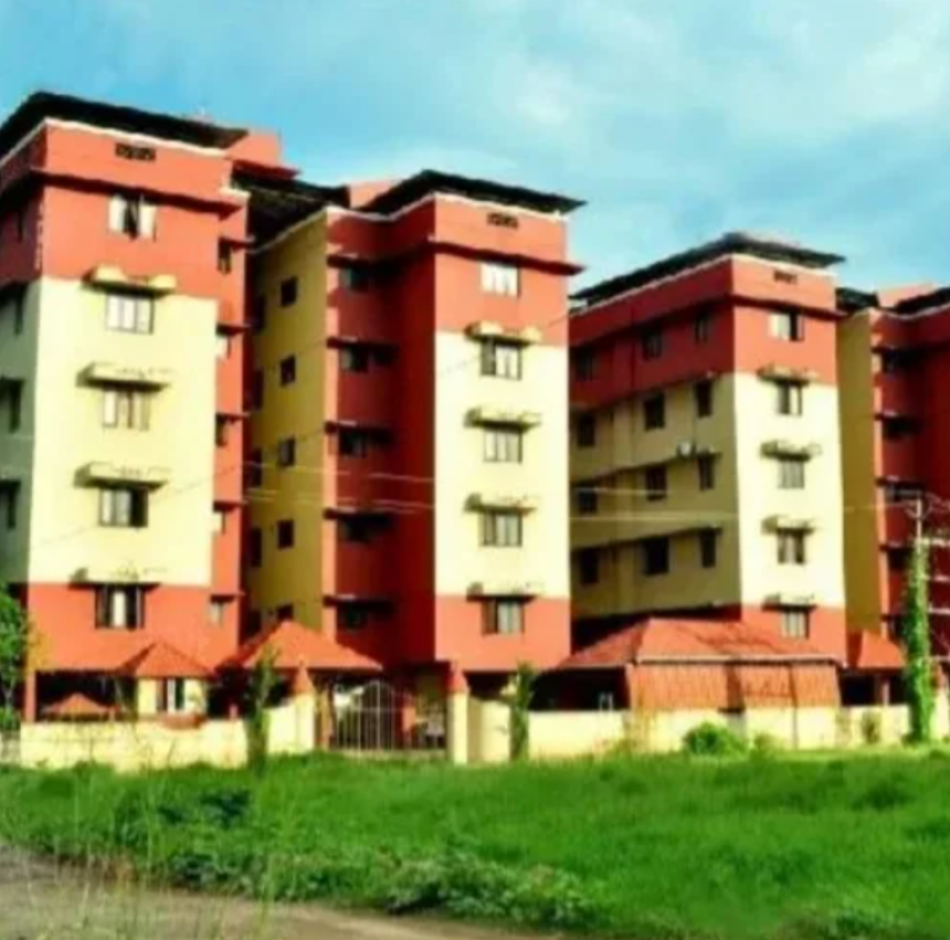 2 and 3 BHK Apartment Kakkanad