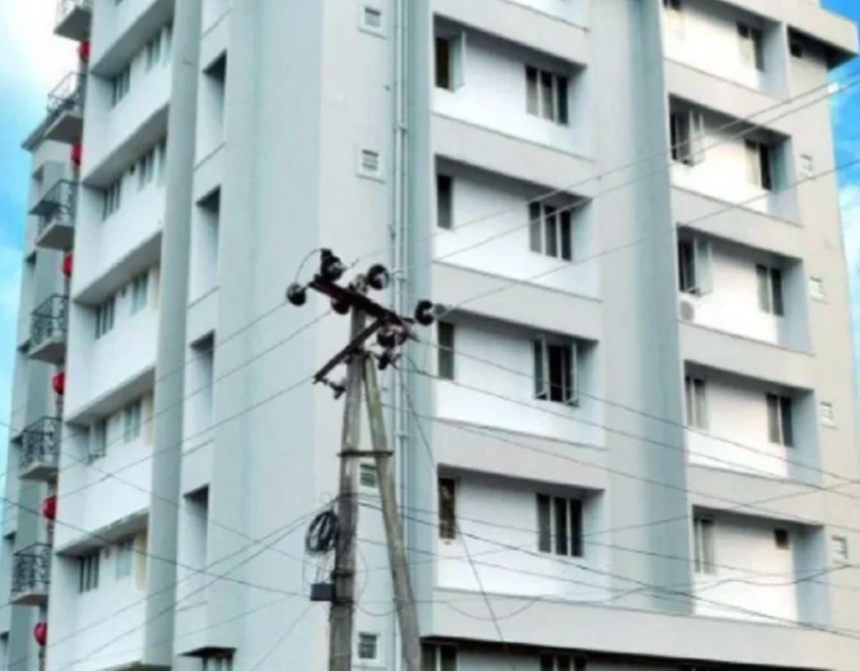 Bavasons VB Mist Kakkanad – Best 2 & 3 BHK Apartments for Sale in Kochi