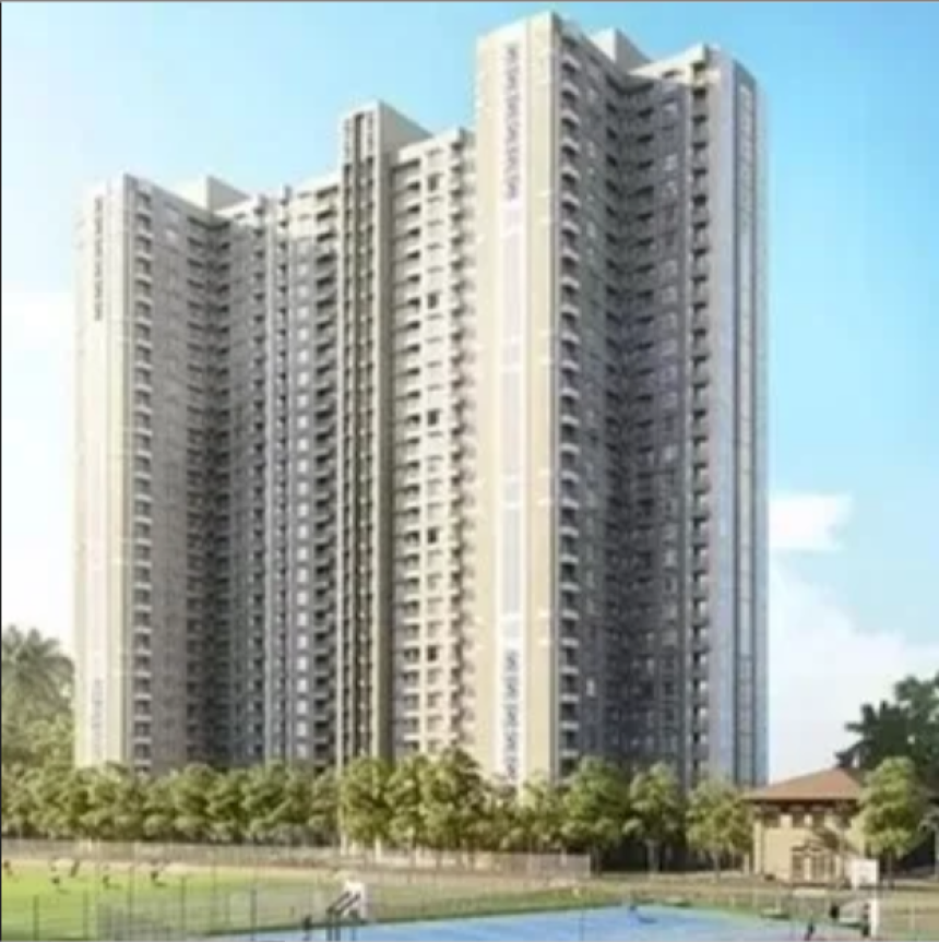 Experience a Fresh, Modern Lifestyle with Spacious 1, 2 & 3 BHK Homes in Thane West – Discover Lodha Casa Zest