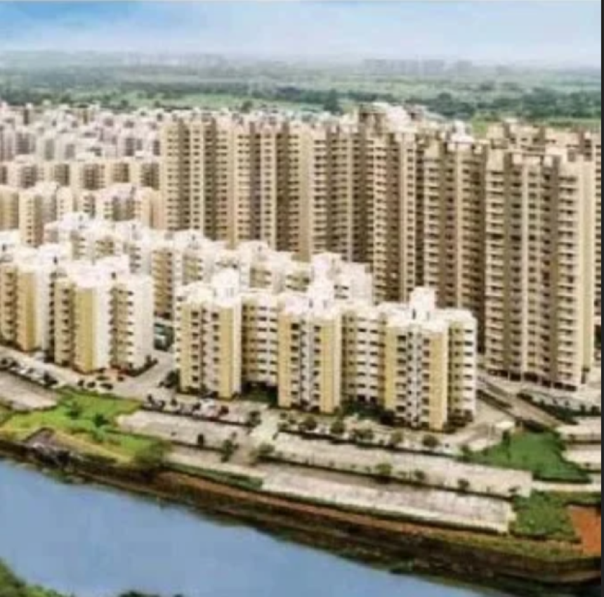 1, 2 and 3 BHK Flats at Dombivli