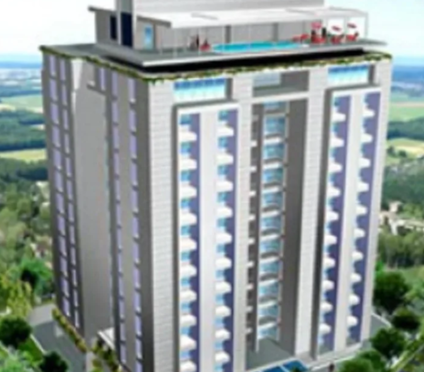 3 BHK Apartment Kakkanad