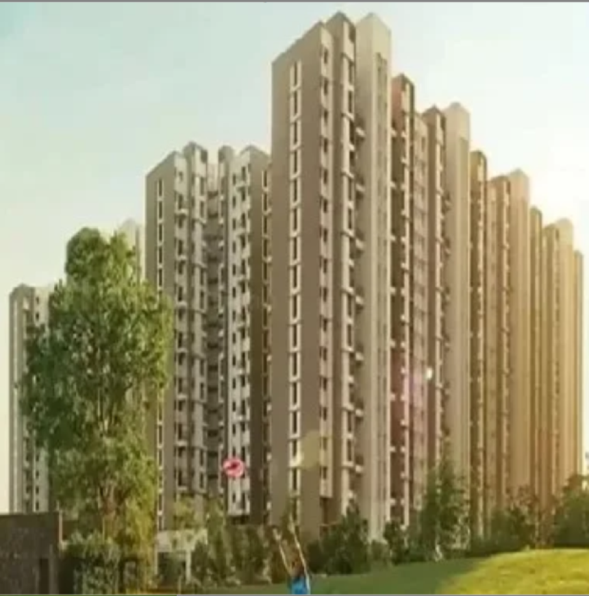 1, 2 and 3 BHK Flats at Dombivli