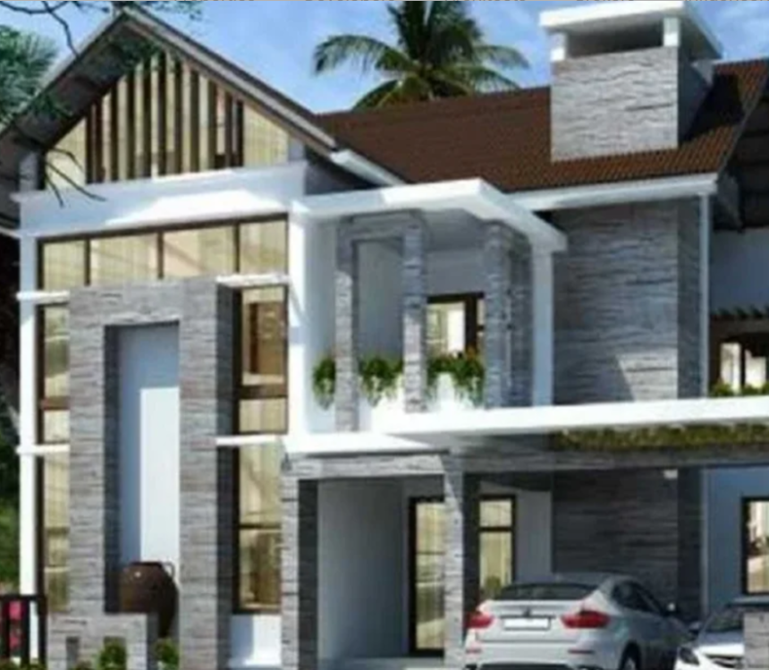 Noel Fragranz – High-End 4 BHK Luxury Villas Near Kakkanad, Kochi