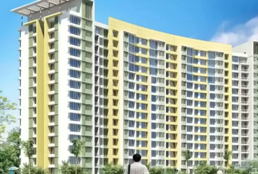 Lodha Aura – Premium 2, 3, and 4 BHK Apartments in Mumbai