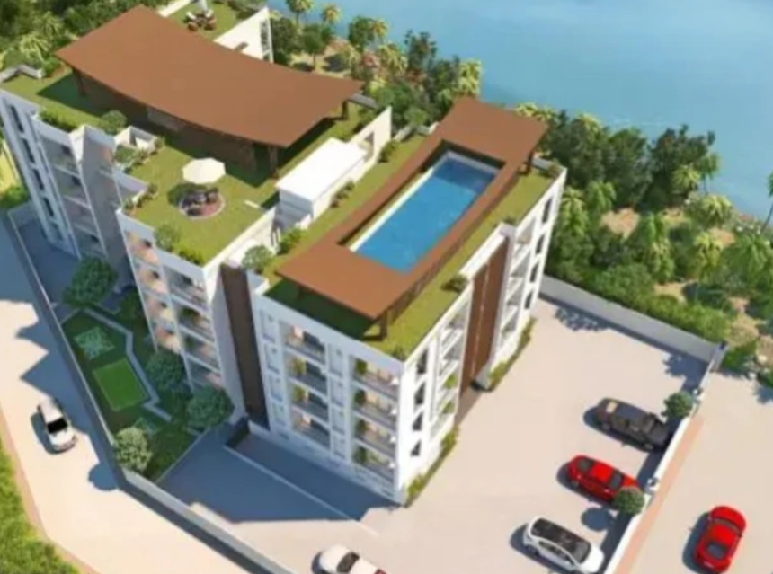 2 and 3 BHK Apartment Ernakulam