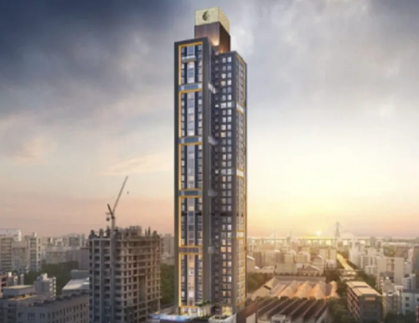 Ozone The Autograph – Luxury 2 & 3 BHK Apartments in Mumbai for an Elevated Urban Lifestyle