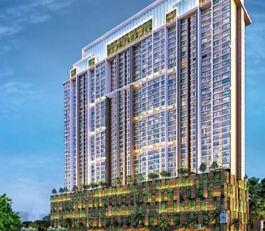 Ruparel Vivanza – Premium 1 & 2 BHK Apartments in Mumbai for a Stylish Urban Lifestyle