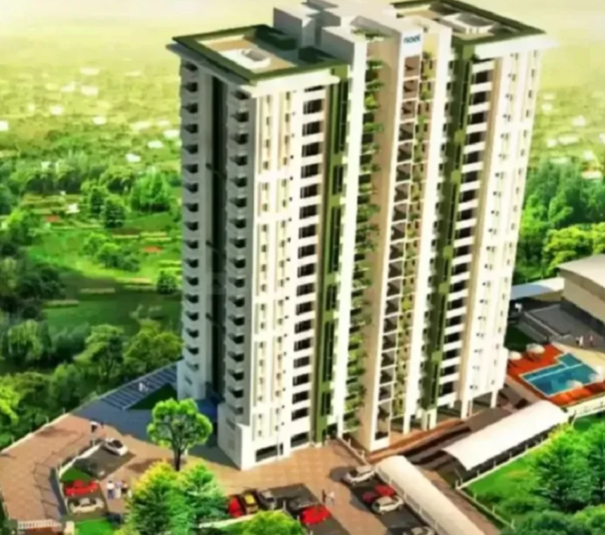 3 BHK Apartment Edappally
