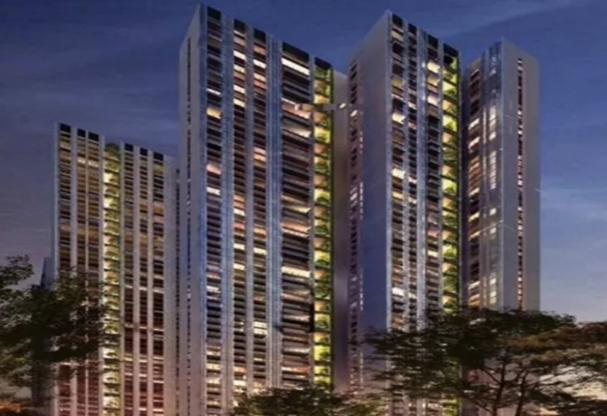 Lodha Enchante – Luxury 1, 2 & 3 BHK Apartments in Mumbai for an Elevated Lifestyle