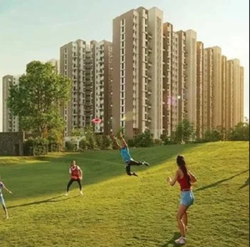 Experience Premium Township Living with 1, 2 & 3 BHK Homes in Dombivli East, Thane – Discover Lodha Palava Aquaville Series Milano A–J