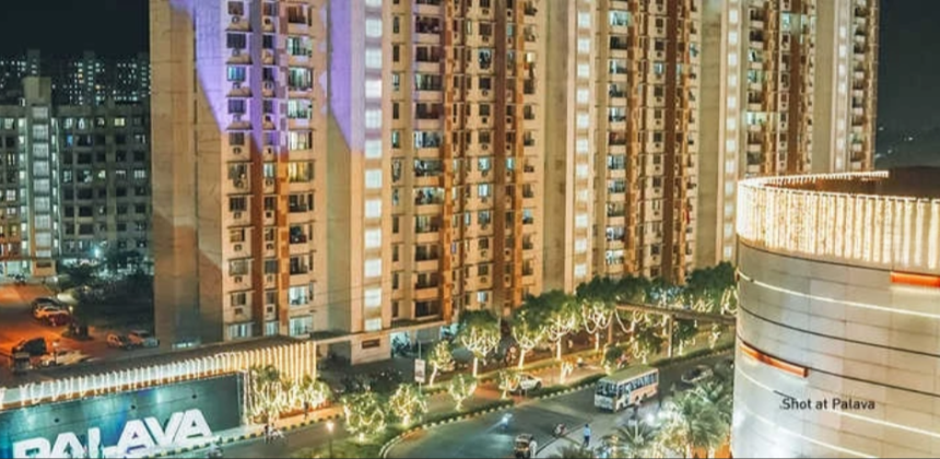 Live in a Green, Future-Ready Township Offering Premium 1, 2 & 3 BHK Homes in Dombivli – Experience Lodha Palava Marvella A H