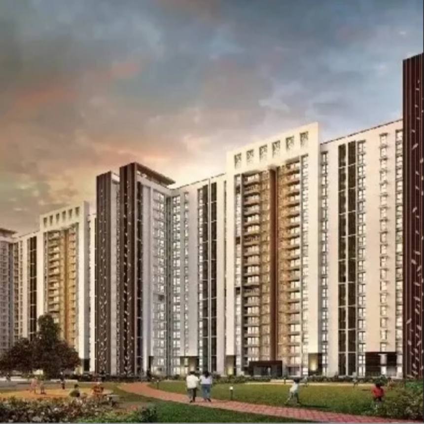 Live in a Green, Future-Ready Township with Elegant 2 & 3 BHK Homes in Bhiwandi – Experience Lodha Upper Thane Tiara C