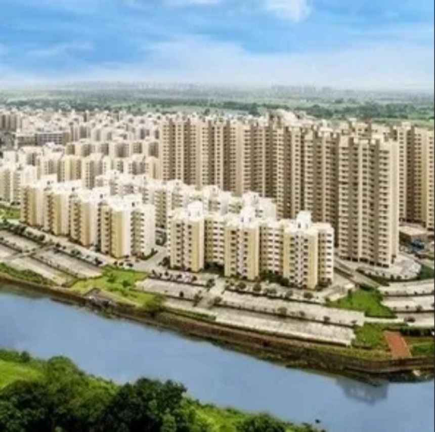 Live Close to Schools, Retail, Parks & Work Hubs in Dombivli East – Discover 2 & 3 BHK Homes at Lodha Palava Milano E F