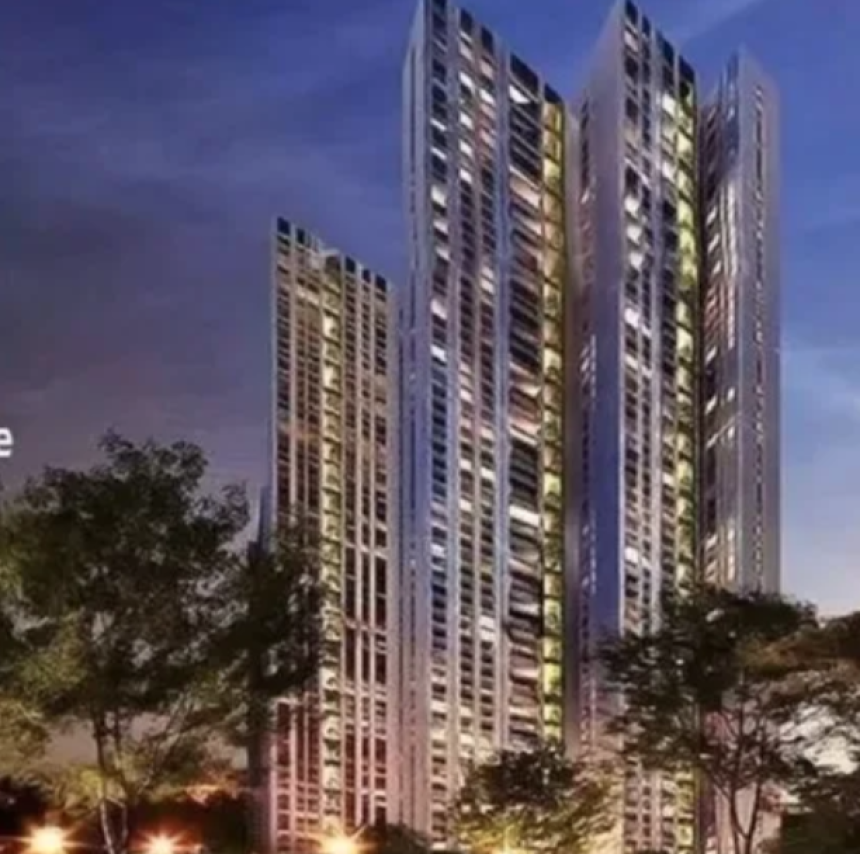1, 2 and 3 BHK Apartment in Mumbai