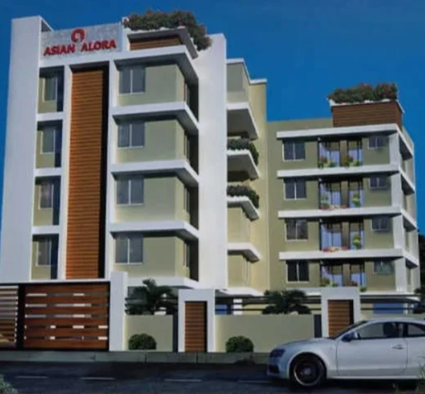 3 BHK Apartments Pachalam