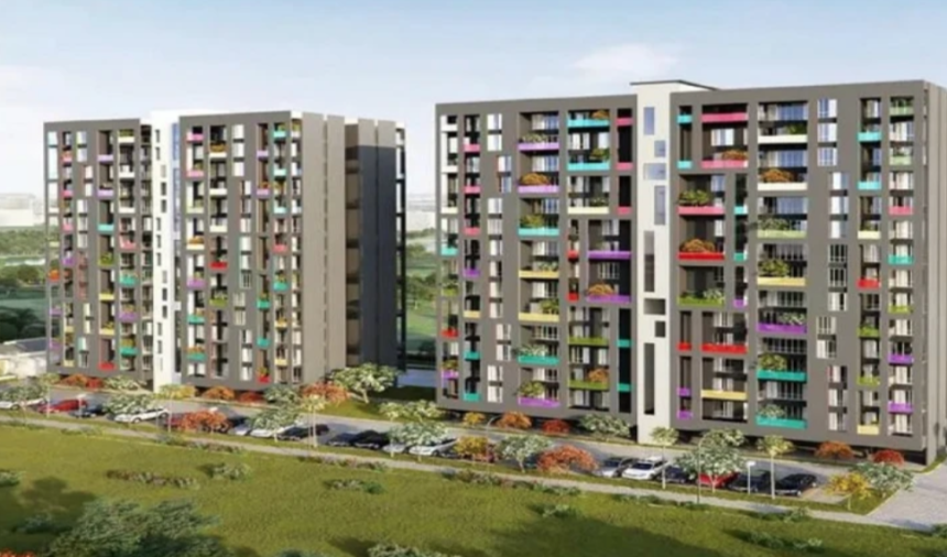2 BHK Apartment in Mumbai