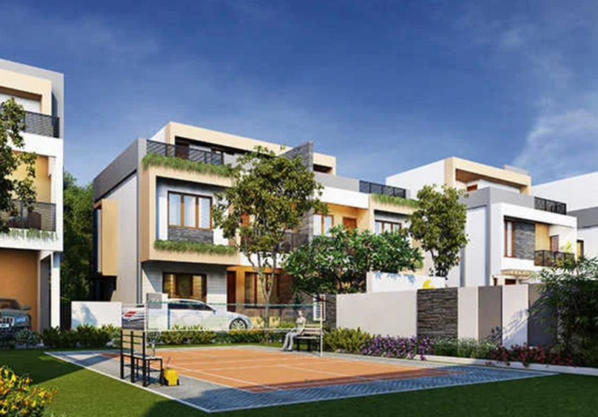 Live Grand, Live Elegant – Accord Ferry Bay Villas in Kochi