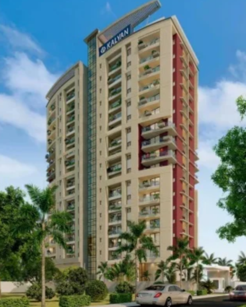 Top 3 BHK Apartment Project in Kaloor, Kochi – Kalyan Paramount