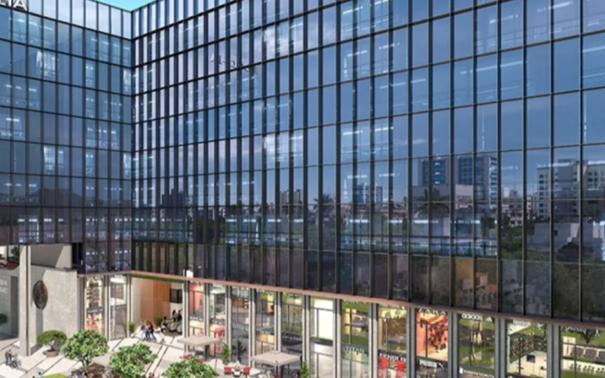 Elevate Your Business at Lodha Signet – Shops and Showrooms in Mumbai