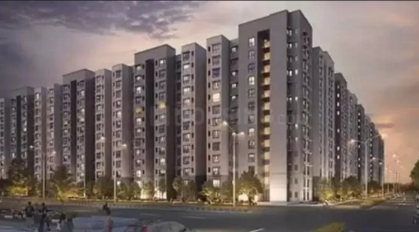 Experience Elevated Urban Living with Stylish 1 & 2 BHK Residences at the Contemporary Lodha Pearl A Community in Kalyan, Thane