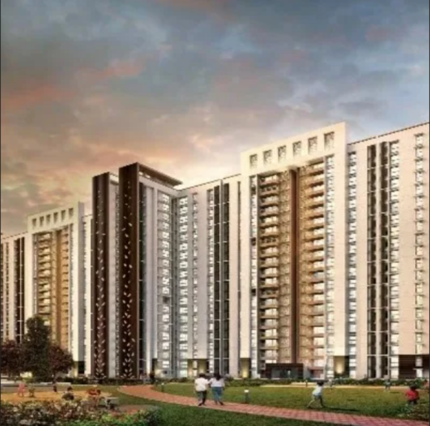 Step Into a Refined Living Experience with Contemporary 1, 2 & 3 BHK Apartments at the Stylish Lodha Upper Thane Tiara D in Ashok Nagar, Thane