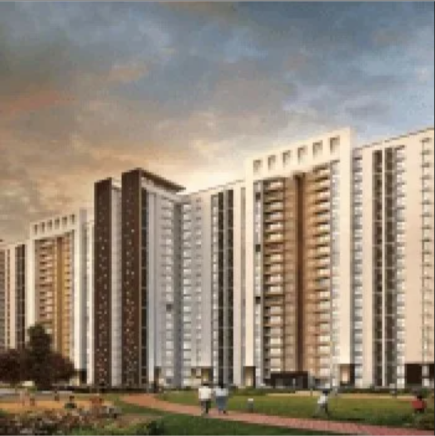Upgrade to a Comfortable and Connected Lifestyle at the Elegant Lodha Upper Thane Sereno A B & B1 Residential Development in Ashok Nagar, Thane